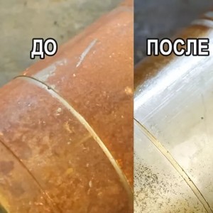 Преобразователи ржавчины: особенности, преимущества, применение Преобразователи ржавчины: особенности, преимущества, применение