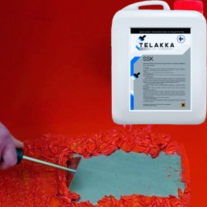 SSK от Telakka: эффективная смывка старой краски с металла SSK от Telakka: эффективная смывка старой краски с металла