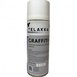 для удаления граффити GRAFFITI PRO Aero 400мл