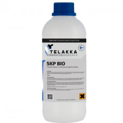 смывка краски с пластика на водной основе SKP BIO 1кг