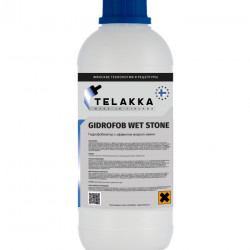 пропитка с эффектом мокрого камня GIDROFOB WET STONE 1л пропитка с эффектом мокрого камня GIDROFOB WET STONE 1л